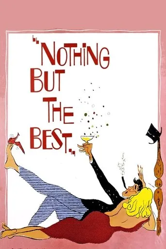 Póster de Nothing But the Best