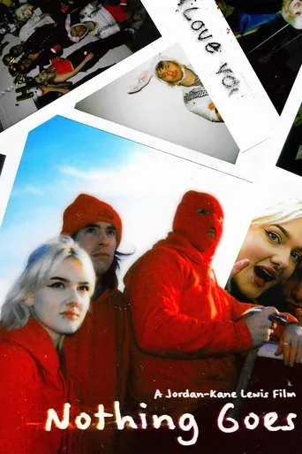 Póster de Nothing Goes