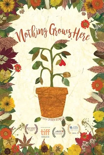 Póster de Nothing Grows Here
