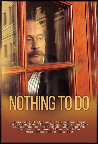 Póster de Nothing to Do