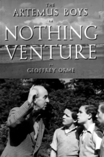 Póster de Nothing Venture