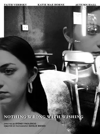 Póster de Nothing Wrong with Wishing