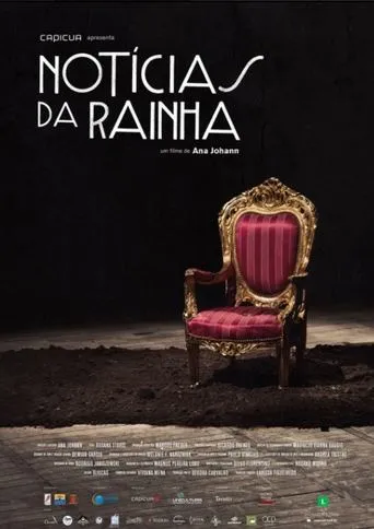 Póster de Notícias da Rainha