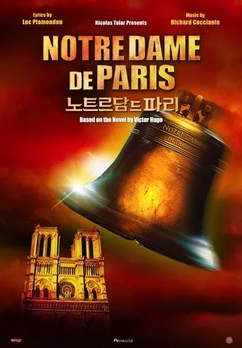 Póster de Notre-Dame de Paris