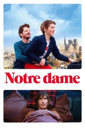 Póster de Notre Dame
