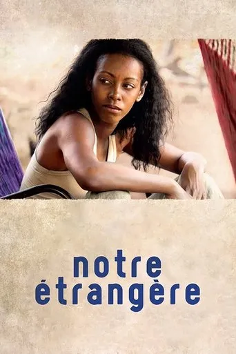 Póster de Notre étrangère