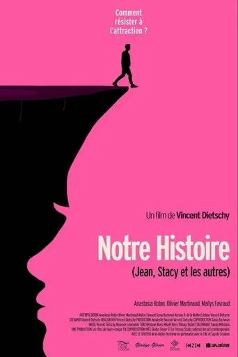 Póster de Notre Histoire