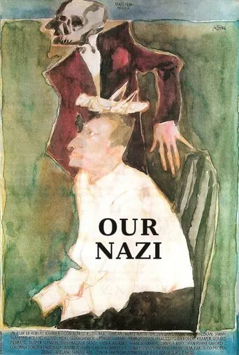 Póster de Notre Nazi