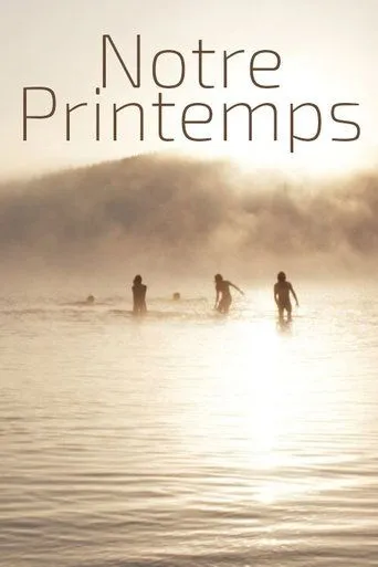 Póster de Notre Printemps