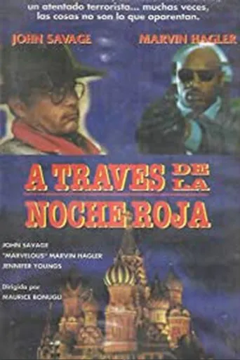 Póster de Notti di paura
