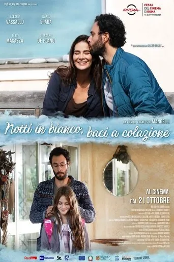 Póster de Notti in bianco, baci a colazione