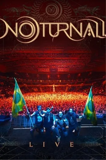 Póster de Noturnall Live! Made in Russia