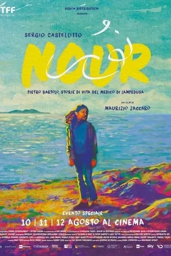 Póster de Nour
