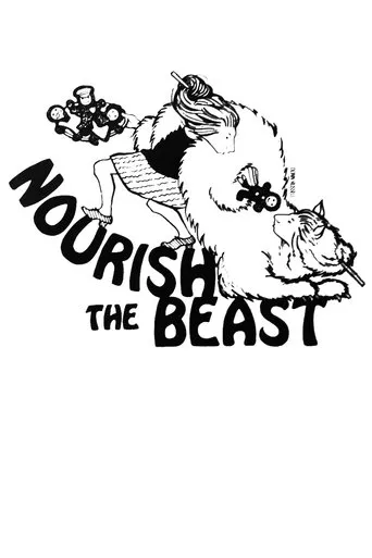 Póster de Nourish the Beast