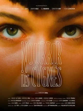 Póster de Nourrir les cygnes