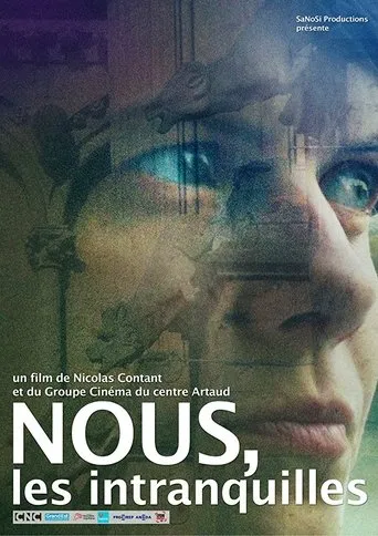 Póster de Nous, les intranquilles