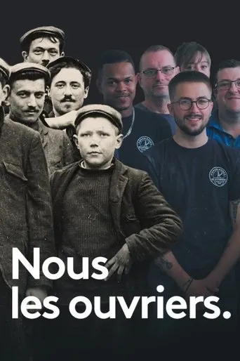 Póster de Nous les ouvriers
