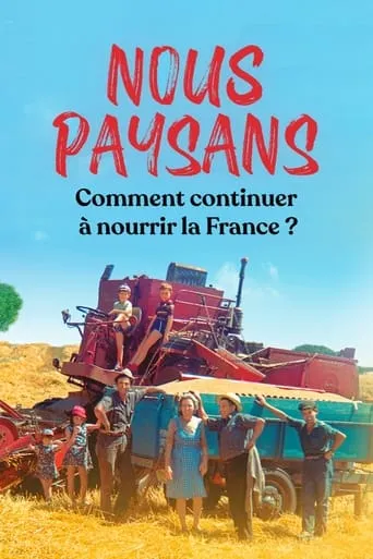 Póster de Nous paysans