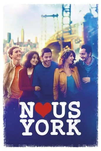 Póster de Nous York