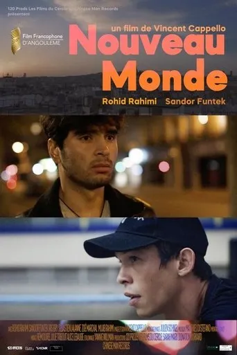 Póster de Nouveau monde