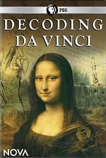 Póster de NOVA: Decoding da Vinci