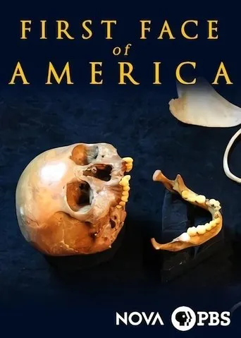 Póster de NOVA: First Face of America