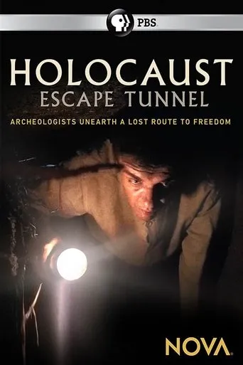 Póster de NOVA: Holocaust Escape Tunnel