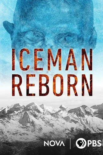 Póster de NOVA: Iceman Reborn