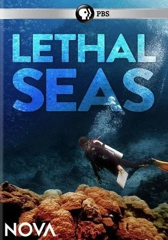 Póster de NOVA: Lethal Seas