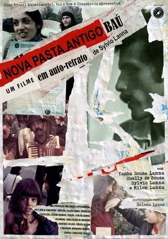 Póster de Nova Pasta, Antigo Baú