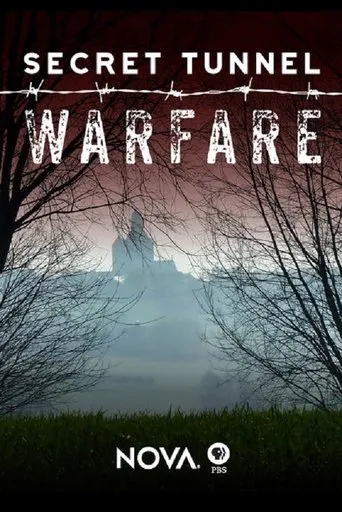 Póster de NOVA: Secret Tunnel Warfare