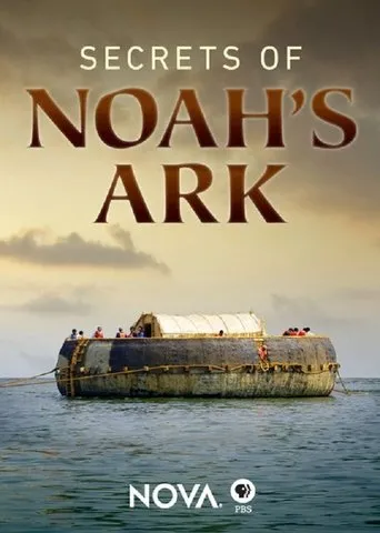 Póster de NOVA: Secrets of Noah's Ark