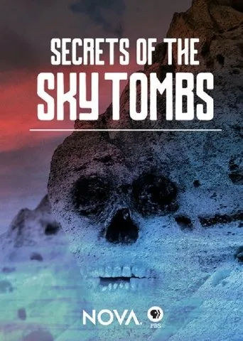 Póster de NOVA: Secrets of the Sky Tombs