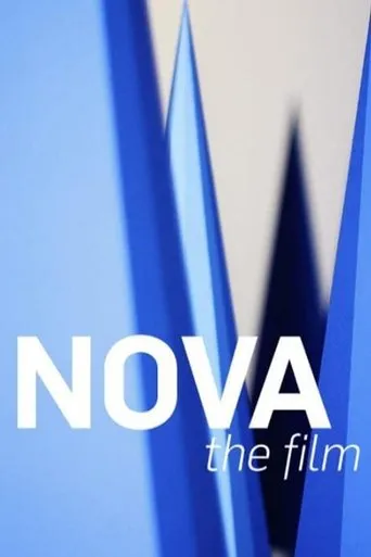 Póster de Nova the Film