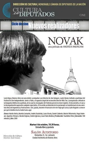 Póster de Novak