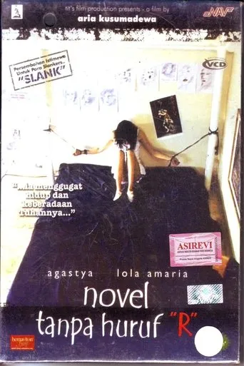 Póster de Novel Tanpa Huruf 'R'