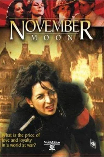 Póster de Novembermond
