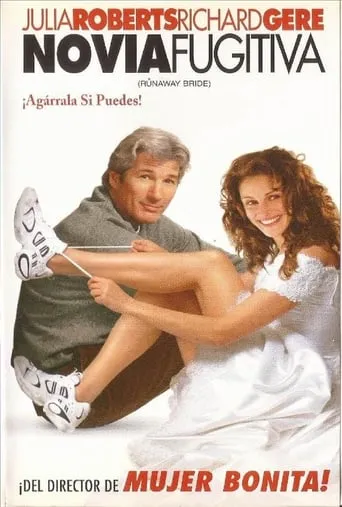 Póster de Novia a la fuga (1999) con Sandra Taylor como Model Shelby