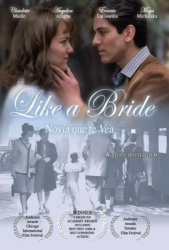 Póster de Novia que te vea