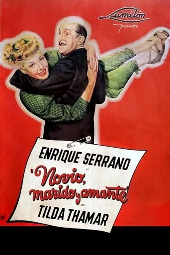 Póster de Novio, marido y amante