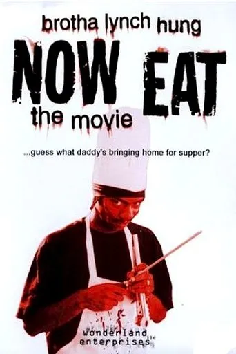 Póster de Now Eat