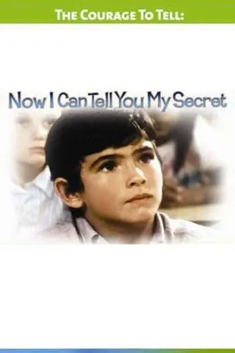 Póster de Now I Can Tell You My Secret