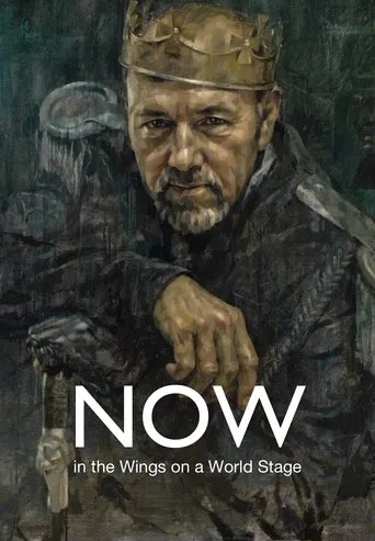 Póster de NOW: In the Wings on a World Stage