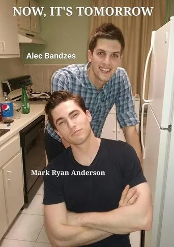 Póster de Now, It's Tomorrow