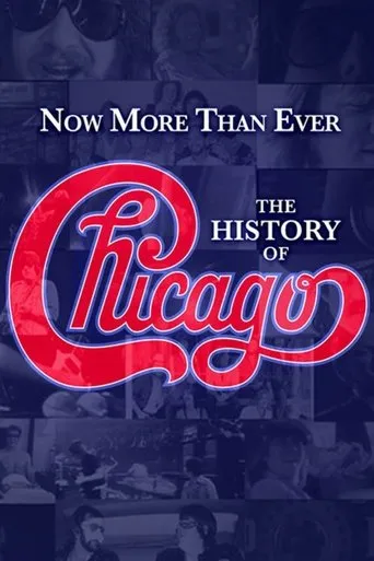 Póster de Now More than Ever: The History of Chicago