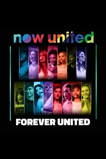Póster de NOW UNITED Forever United - Live in São Paulo