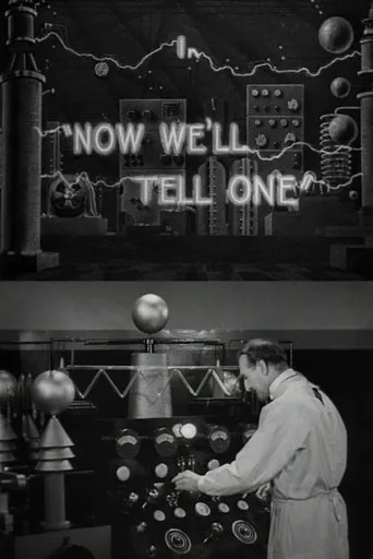 Póster de Now We'll Tell One