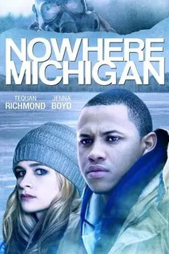 Póster de Nowhere, Michigan