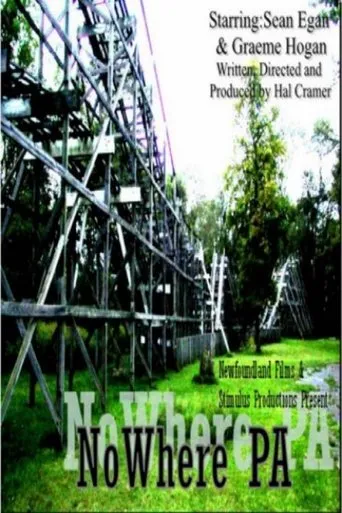 Póster de Nowhere, PA
