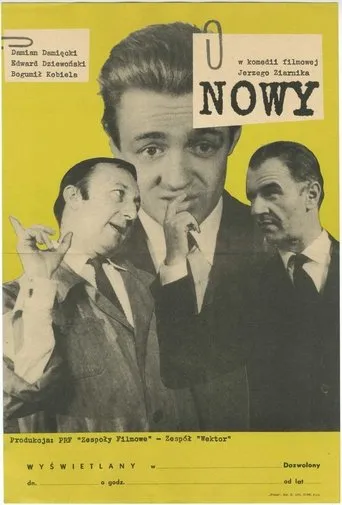 Póster de Nowy